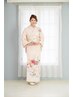 ★人気【訪問着一式レンタル】お下見試着☆結婚式/パーティ/入卒♪ ￥0