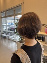 ステレオ 知立店(STEREO) ショートパーマ