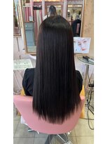ミーネピンク 行徳(Miene Pink)&nbsp;＊髪質改善カラー＊エアリーロング＊感動の美髪ケア【Pink】