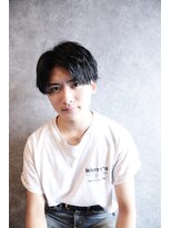 ザゴールド 宮崎(THE GOLD)&nbsp;men'shair/波巻きツイストスパイラル/ニュアンスパーマ