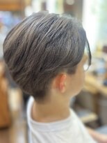 ニーナ 三軒茶屋(nina)&nbsp;Wカラーでグレージュカラー