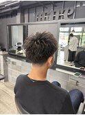 スパイキーショート