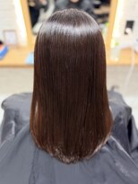 ウィローズ(WILLOW'S)&nbsp;乾かすだけでまとまる艶髪ロング