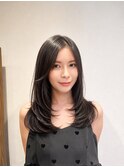 韓国風ミディアムレイヤー