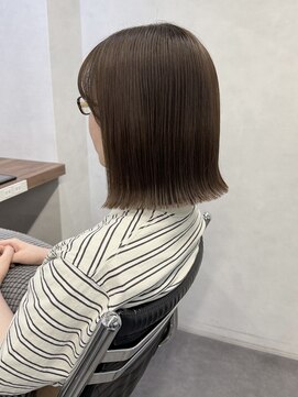 オウル(Owll) ◆◇20代30代40代50代大人可愛い王道外ハネボブ◇◆