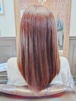 ミュズィー ドゥ ヘア(Musee du hair)&nbsp;髪質改善カラー