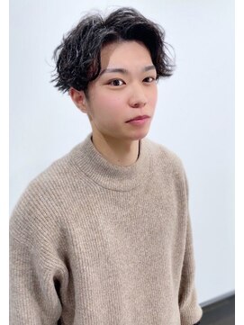 ネオン(neon) 直毛の方の人生変えます！ソフトツイストスパイラル【柿本拓】