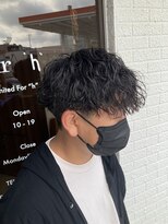 エイチ(h)&nbsp;ラフスパイラル