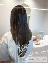 ヘアーラニッシュ 東松戸店(hair Lanish) セシル カット/20代30代40代