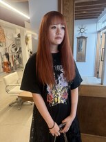 ニュード(niud)&nbsp;ピンクとオレンジの間っ！