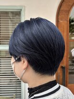 サロン ド ソーホー 蕨(Salon de SOHO)&nbsp;◎ディープブルー◎【中川 史菜】
