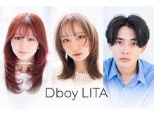ディーボーイリタ 光の森(D-BOY Lita)