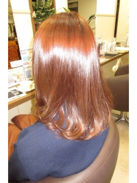 コアフィールフィス(COIFFURE fils) 大人キュート☆ミディ