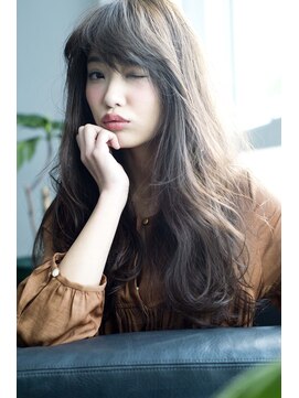 チョビー(Chobii) [chobii]表参道.青山☆小顔カット☆外国人風スタイル2653☆yuki