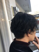ヘアー エント(hair ENTO)&nbsp;men'sperm