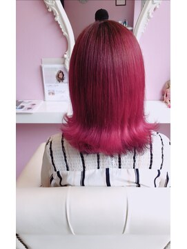 メルシー(Merci) 【Ｍｅｒｃｉ】艶色！！個性ピンク