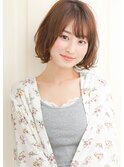 『rue京都』大人可愛い☆ヌケ感ボブ