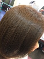 エスエムアールツー(SMR2)&nbsp;流行りの抜け感。フレンチモーヴアッシュ