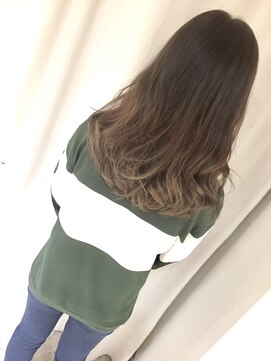 エイト 溝の口店(EIGHT) 【EIGHT溝の口】デザインカラー_切りっぱなし