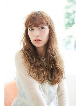 エピック 東川口(epic) ガーリーなほつれウェーブ【epic東川口】