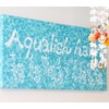 アクアリッシュ ヘアー(Aqualish Hair)のお店ロゴ