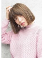 リンダバイネオリーブ 白楽店(Linda by neolive)&nbsp;楽ちんおしゃれなハイライトミニボブ  ♪