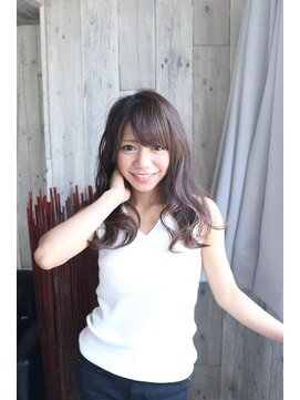 コマ(coma) 【coma中野】クセ毛風レディラフカール.