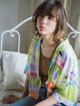 ネオリーブシェリエ 浅草店(Neolive cherie) 柔らかボブ