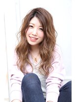 ヘアステージ ラヴァフロー(Hair stage Loverflow)&nbsp;ゆるふわスタイル