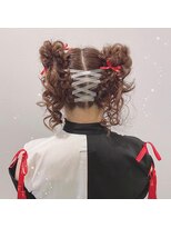 ヘアセット アリエス 新宿駅前店(aries)&nbsp;チャイナスタイル