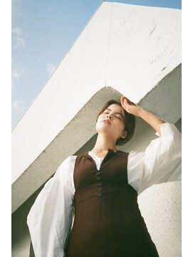 オフ(OFF) compact short hair