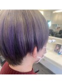 アクセントカラー