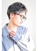 moku+スタイル《ツイストスパイラル+フェイスフレーミング》