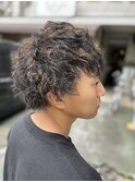 【ToRank】メンズツイストハイライト