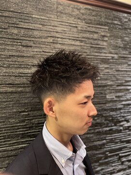 ヒロギンザ 池袋 サンシャイン通り店(HIRO GINZA) ツイストパーマ
