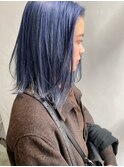 sungooseくびれヘアビタミンカラーメルティカラー