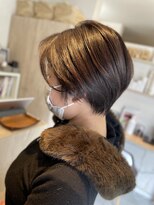 ヘアーリゾート ルアーナ(hair resort LUANA)&nbsp;大人ショート