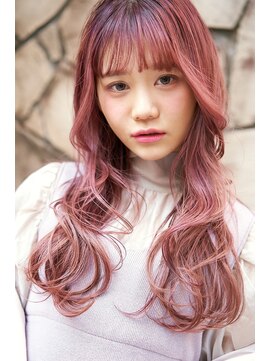 モア 下通店(MORE) 愛されヘア ゆるふわgirly hair