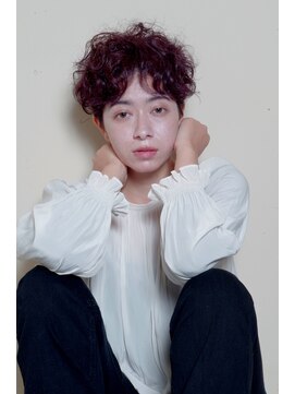 シーソー(SEE-SAW) 外国人風パーマ｜10代20代30代金沢