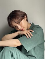 アンシェリ バイ フラミューム 戸塚店(Ancheri by flammeum)&nbsp;ニュアンスボブ