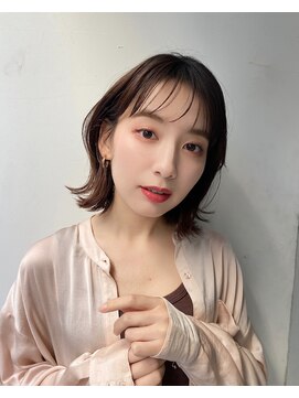 エマ ギンザ(EMMA GINZA) 秋人気ヘアスタイル！大人ボブ