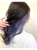 アイスブルー