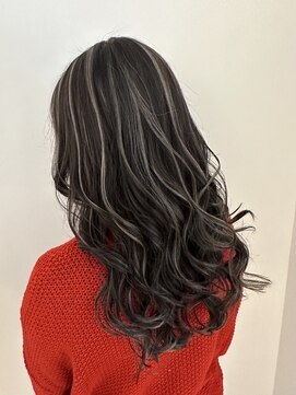 シェーン 仙台駅広瀬通店(schon) コントラストハイライト