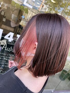 ブランシェ 高蔵寺店(BRANCHE) 【加藤】イヤリングカラー