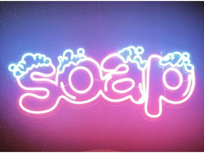 ソープ(soap)の写真