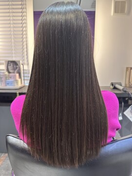 アフロディーテギンザ 日本橋人形町店(APHRODITE GINZA) 髪質改善/韓国/波巻き/グラデーションカラー/人形町