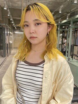 ロジ(loji) コテ巻き苦手な人ほどかわいくなるミディアムスタイル