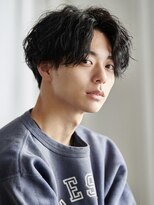 ブリーチ 藤が丘店(BLEACHi)&nbsp;【BLEACHi 】ルーズウェーブ×センターパート