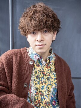 エイトメン 博多店(EIGHT MEN) ツイストスパイラル×ミニウルフ