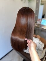 アールサロン アオヤマ(Rr SALON AOYAMA)&nbsp;艶ピンク